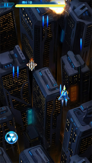 雷霆戰(zhàn)機集結最新版