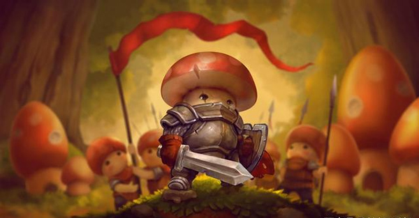 蘑菇戰(zhàn)爭2最新版