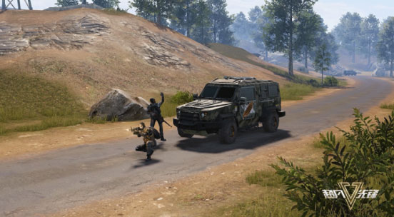 超凡先鋒官方版