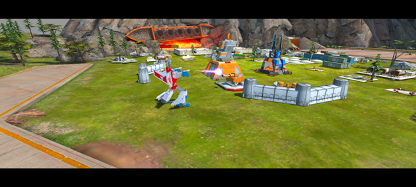 變形金剛地球之戰(zhàn)官方版