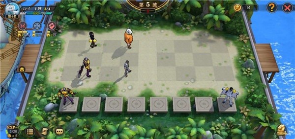 航海王燃燒意志手機(jī)版