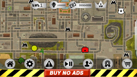 火柴人繩索英雄安卓版