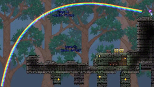 Terraria手機最新版