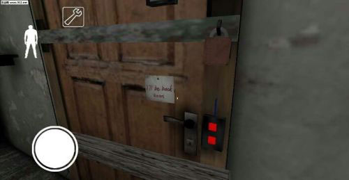 恐怖老奶奶手機(jī)版