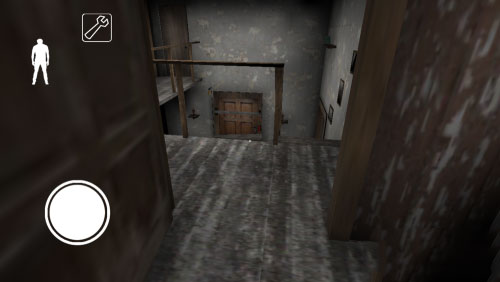 恐怖老奶奶手機(jī)版