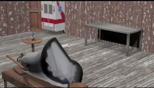 恐怖老奶奶手機(jī)版