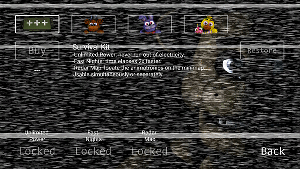 玩具熊的五夜后宮(Five Nights at Freddy)中文版