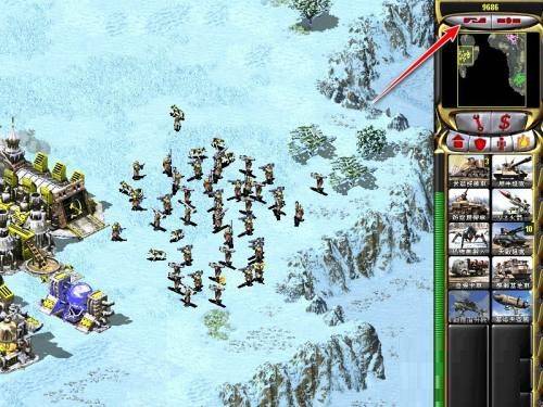 紅警2共和國之輝手機版