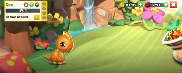 萌龍大亂斗手機版