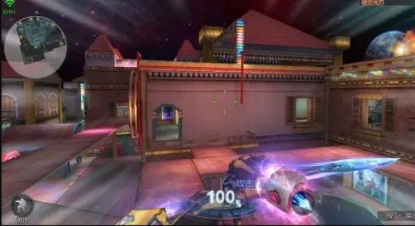 生死狙擊手機版