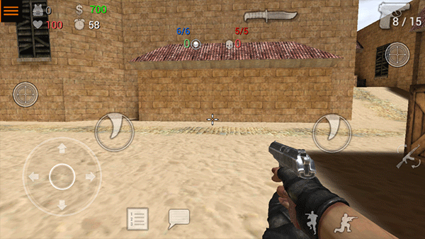 特種部隊(duì)小組2手機(jī)版