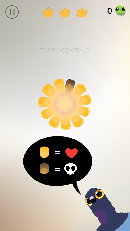 瘋狂的鴿子(Pigeon Pop)中文版