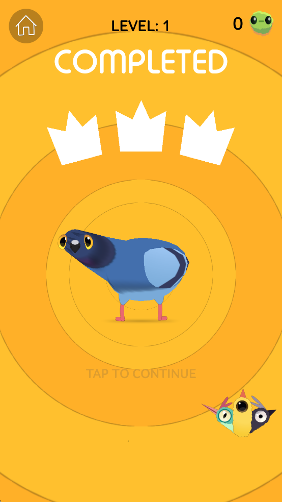 瘋狂的鴿子(Pigeon Pop)中文版