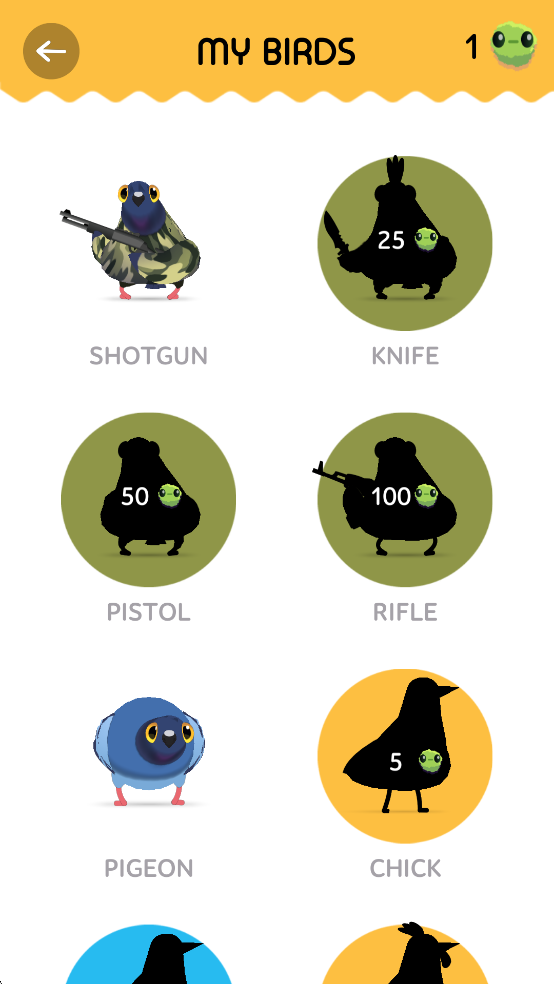 瘋狂的鴿子(Pigeon Pop)中文版