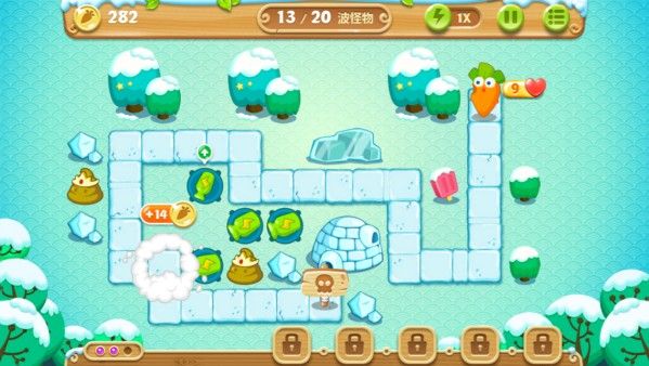 保衛(wèi)蘿卜4最新版