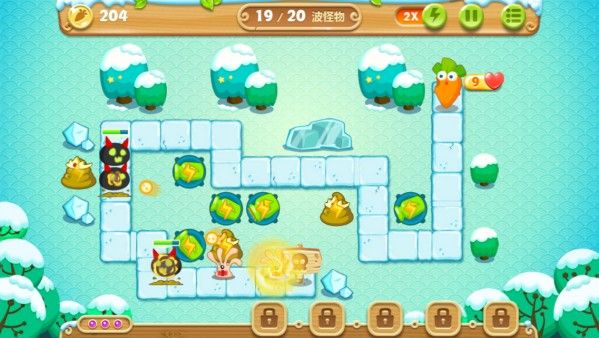 保衛(wèi)蘿卜4最新版