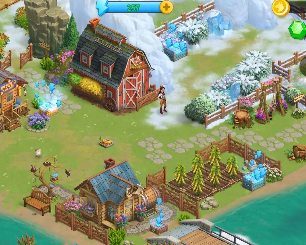 淘金歷險記克朗代克官方版