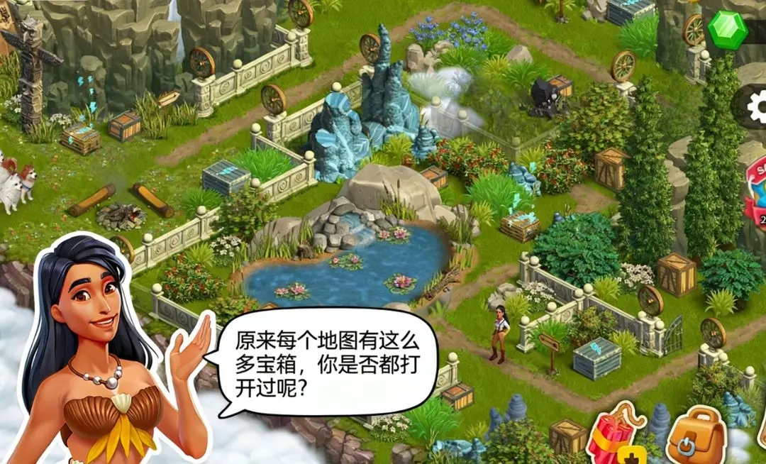 淘金歷險記克朗代克官方版