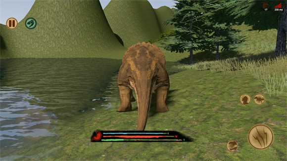 盤古大陸原始時代(PangeaPrimalAgeMobille)中文版