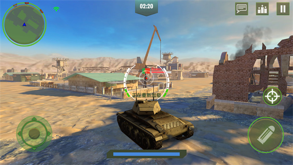 戰(zhàn)爭(zhēng)機(jī)器(War Machines)中文版