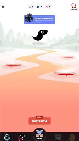 虛空寵物地下城(Voidpet Dungeon)中文版