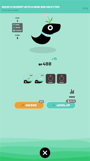 虛空寵物地下城(Voidpet Dungeon)中文版