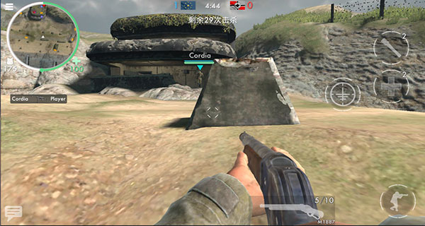 世界戰(zhàn)爭英雄(World War Heroes)中文版