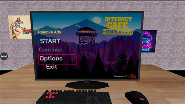 網(wǎng)吧老板模擬器(Internet Cafe Simulator)中文版