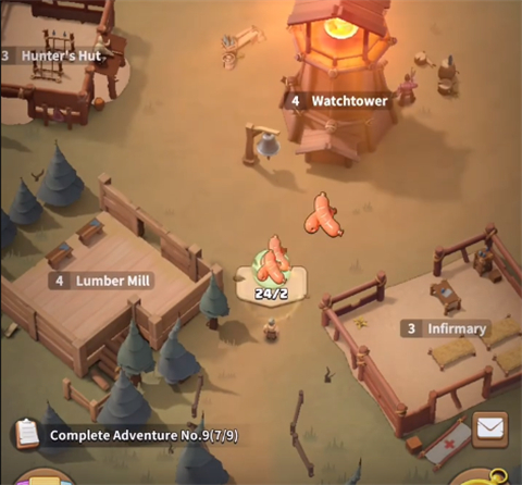 黑暗戰(zhàn)爭(zhēng)生存(Dark War)中文版