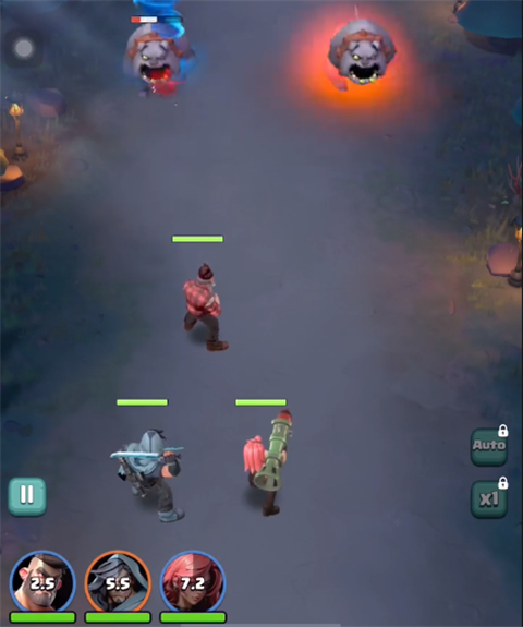 黑暗戰(zhàn)爭(zhēng)生存(Dark War)中文版