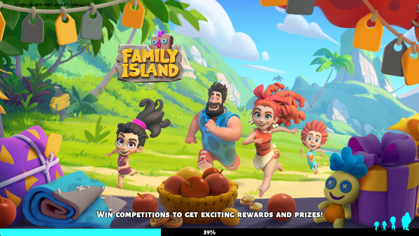 家庭島(Family Island)中文版