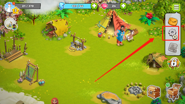 家庭島(Family Island)中文版