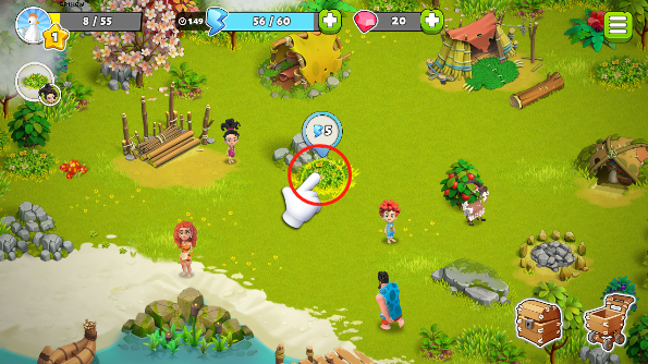 家庭島(Family Island)中文版