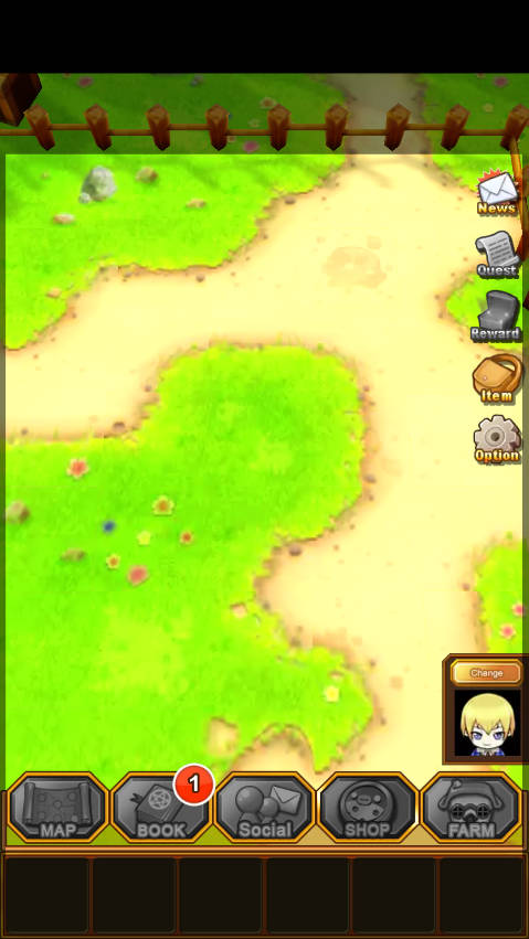 布魯怪物(Bulu Monster)中文版