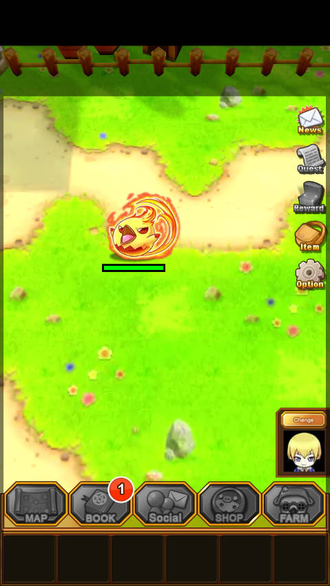 布魯怪物(Bulu Monster)中文版