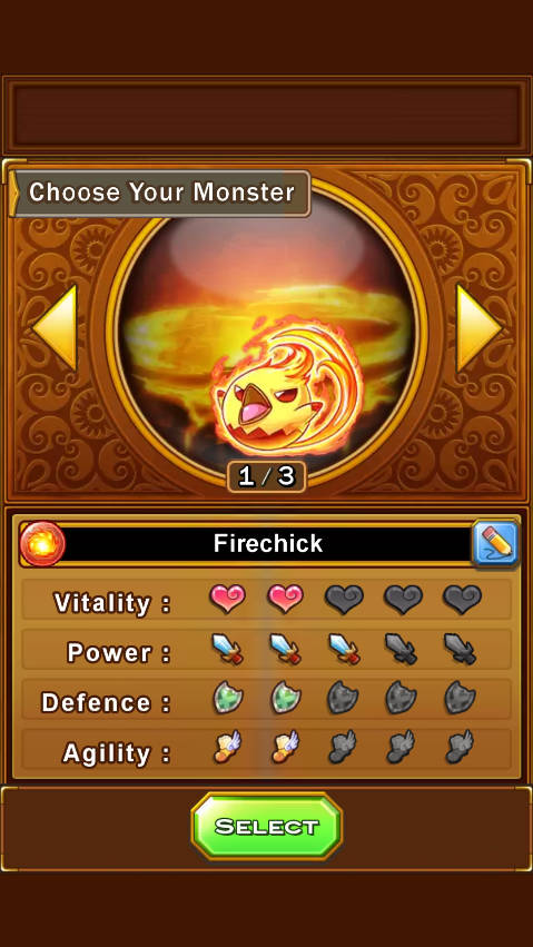 布魯怪物(Bulu Monster)中文版