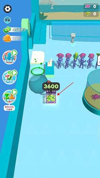 水族館樂(lè)園(Aquarium Land)中文版