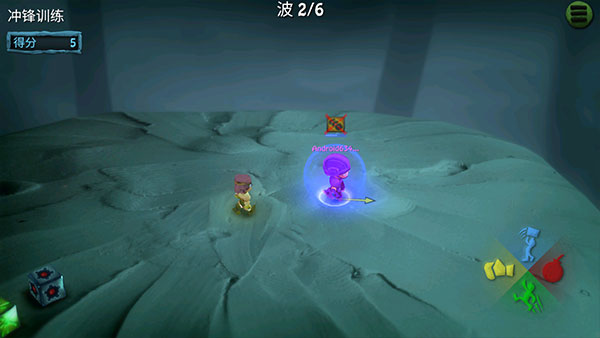 炸彈小分隊(BombSquad)中文版