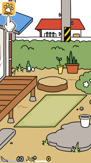 貓咪后院2(Nekoatsume2)中文版