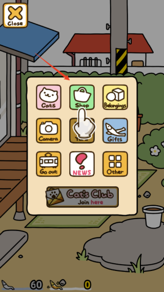 貓咪后院2(Nekoatsume2)中文版