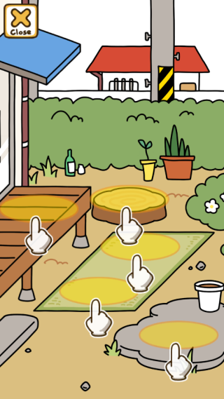 貓咪后院2(Nekoatsume2)中文版