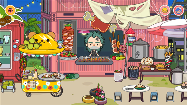 米加小鎮(zhèn)世界手機版