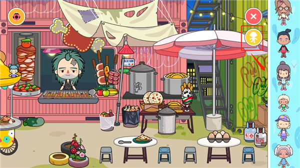 米加小鎮(zhèn)世界手機版