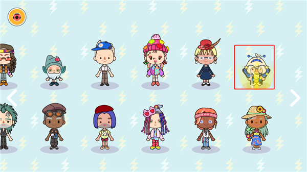 米加小鎮(zhèn)世界手機版