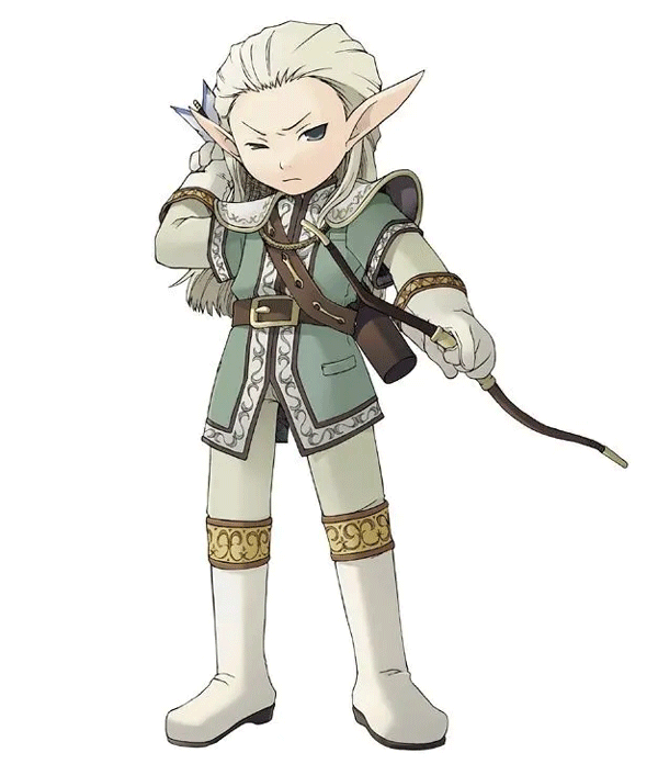 魔力寶貝回憶手機(jī)版