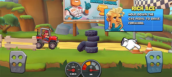 登山賽車3(HillClimbRacing3)中文版