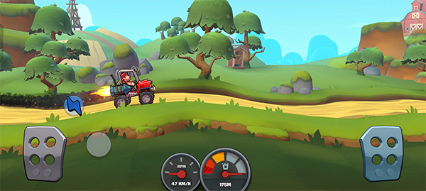 登山賽車3(HillClimbRacing3)中文版