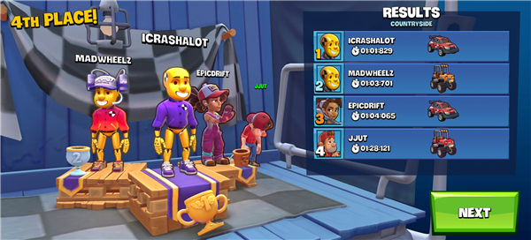 登山賽車3(HillClimbRacing3)中文版