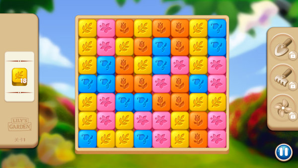 莉莉的花園(Lilys Garden)中文版