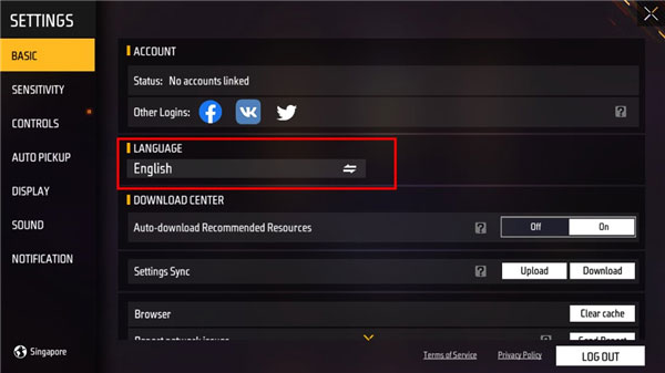 我要活下去(Free Fire)中文版